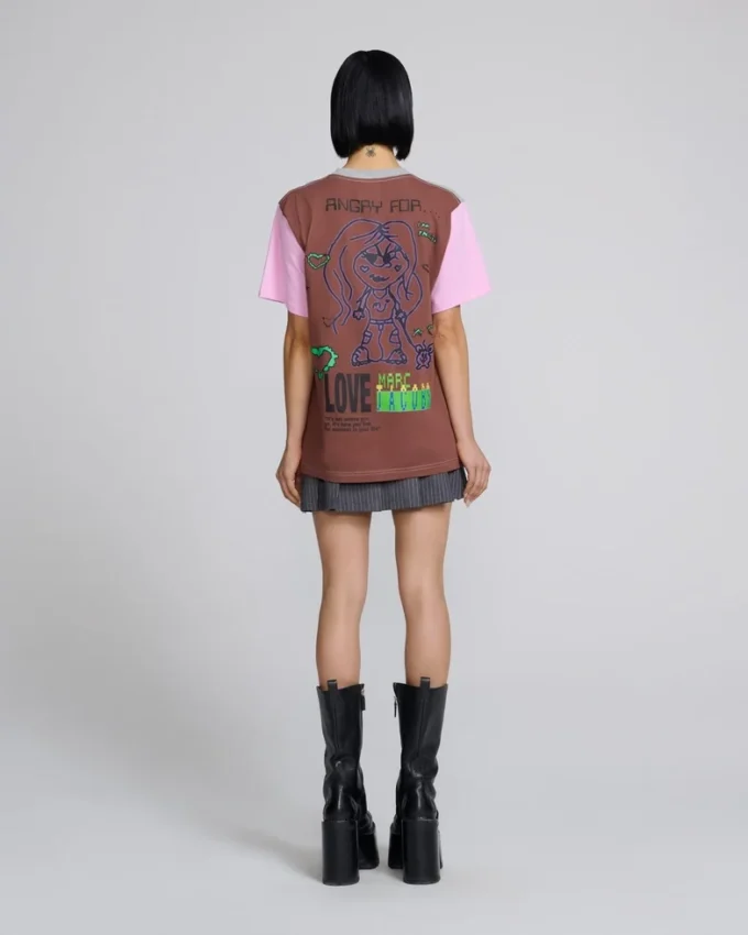 Angry For Love Tee