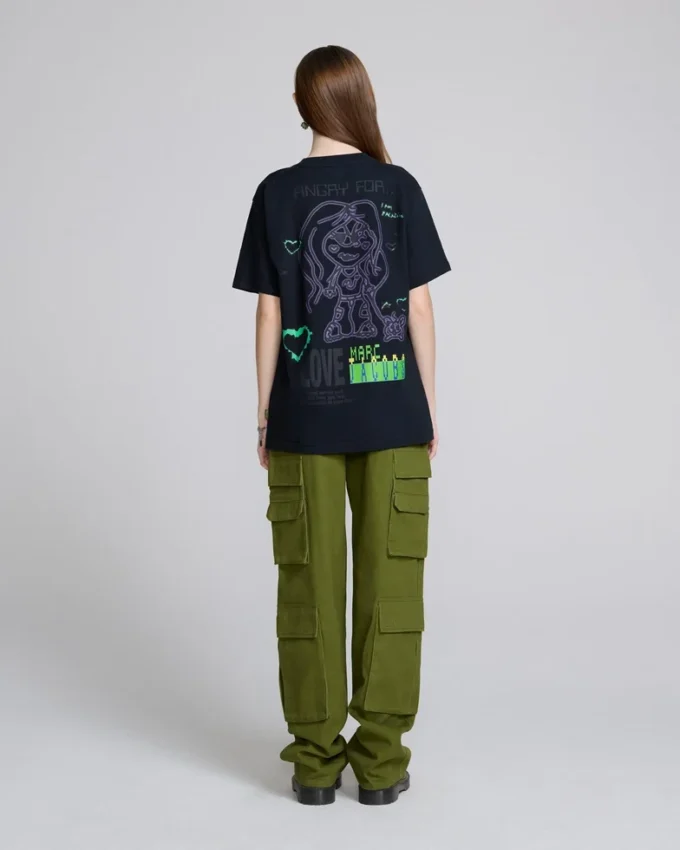 Angry For Love Tee