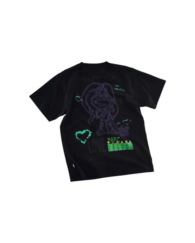 Angry For Love Tee