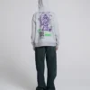 Angry For Love Zip Hoodie