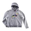 Angry For Love Zip Hoodie