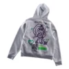 Angry For Love Zip Hoodie