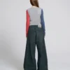 Baggie Stencil Jean