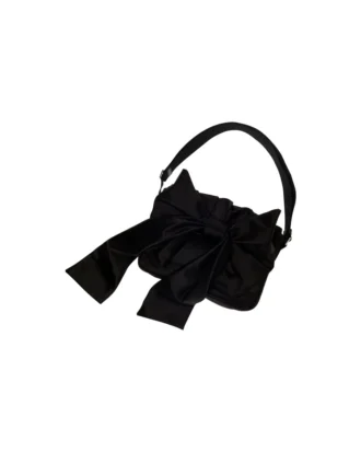 Big Bow Messenger Bag