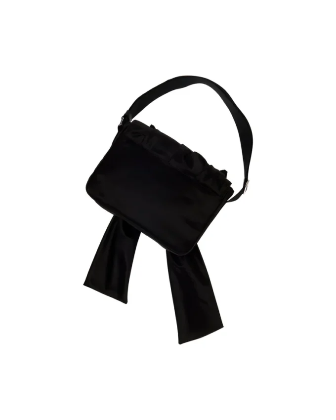 Big Bow Messenger Bag