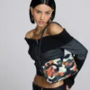 Camo Shoulder Bag
