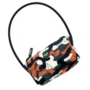Camo Shoulder Bag
