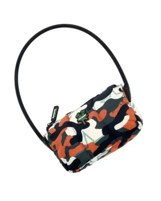 Camo Shoulder Bag