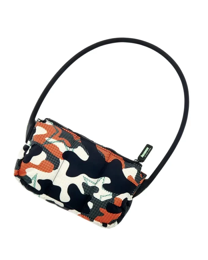 Camo Shoulder Bag