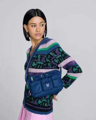 Cargo Shoulder Bag