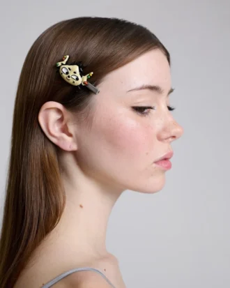 Character Hairclip
