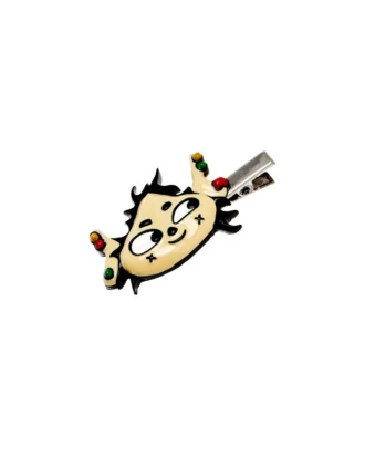 Character Hairclip