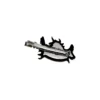 Character Hairclip