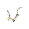 Characters Charm Bracelet