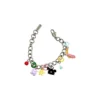 Characters Charm Bracelet