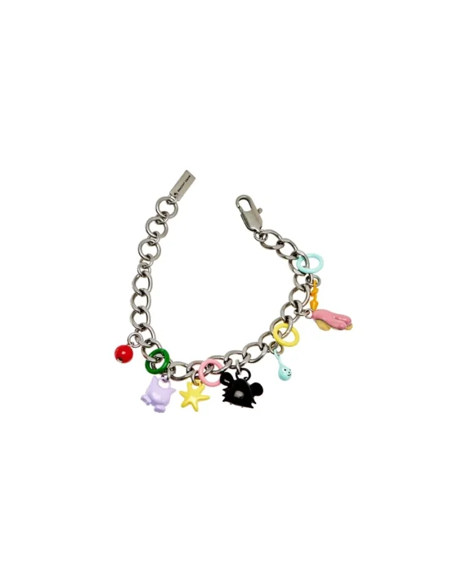 Characters Charm Bracelet