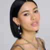 Characters Earrings