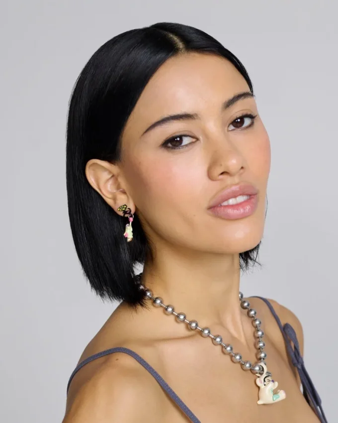 Characters Earrings