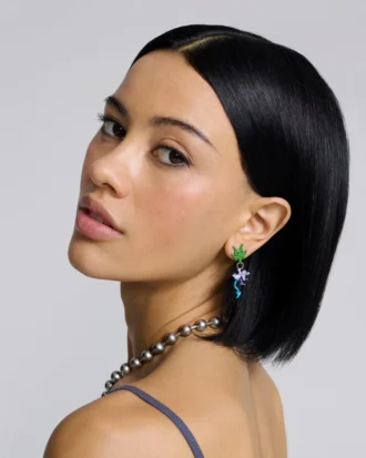 Characters Earrings
