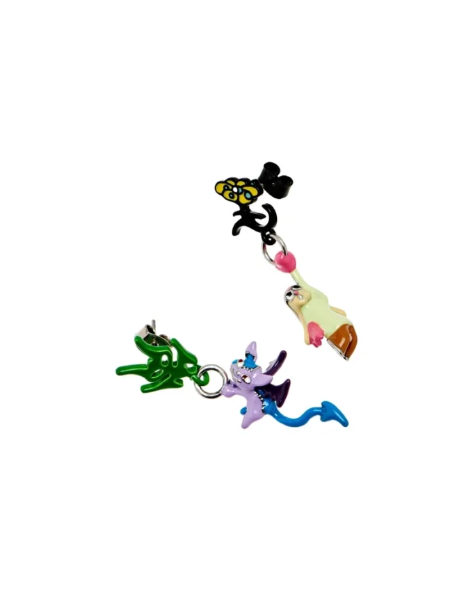 Characters Earrings