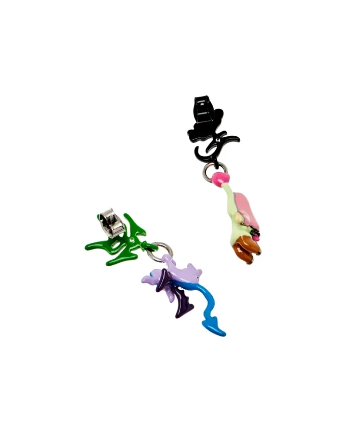 Characters Earrings