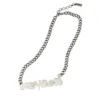 Characters Nameplate Necklace