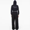 Charm Cropped Hoodie Charm Cropped Hoodie