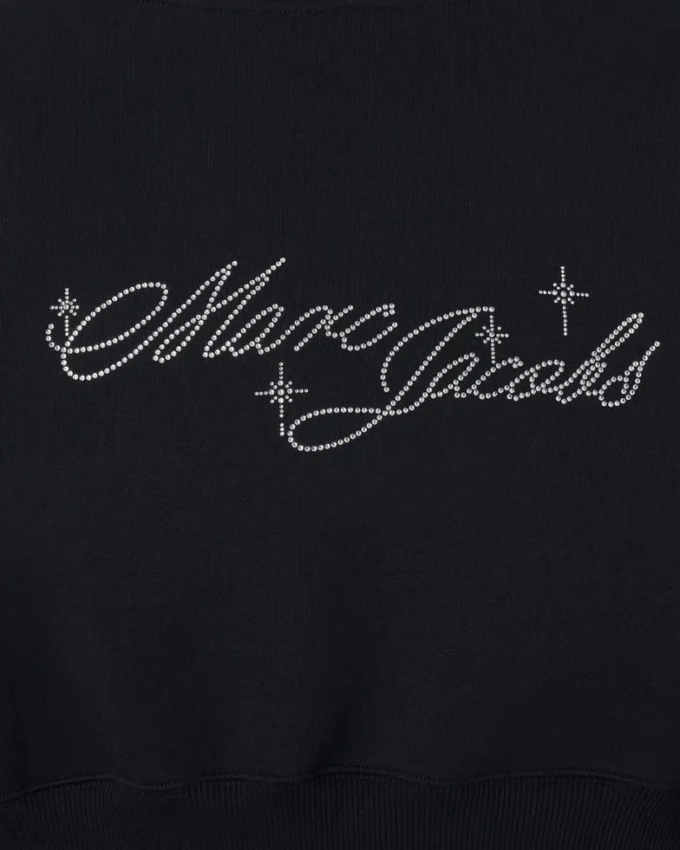 Charm Cropped Hoodie Charm Cropped Hoodie