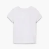 Charm Logo Shrunken Tee Charm Logo Shrunken Tee