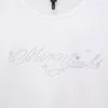 Charm Logo Shrunken Tee Charm Logo Shrunken Tee