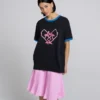 Corset Heart Tee
