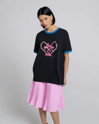 Corset Heart Tee