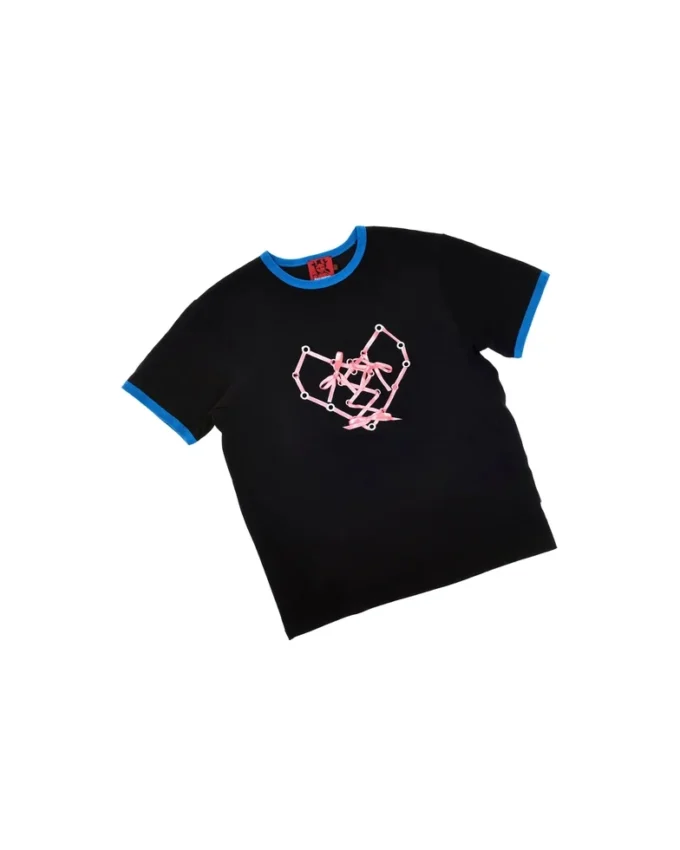 Corset Heart Tee
