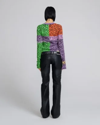 Crazy Cheetah Cardigan
