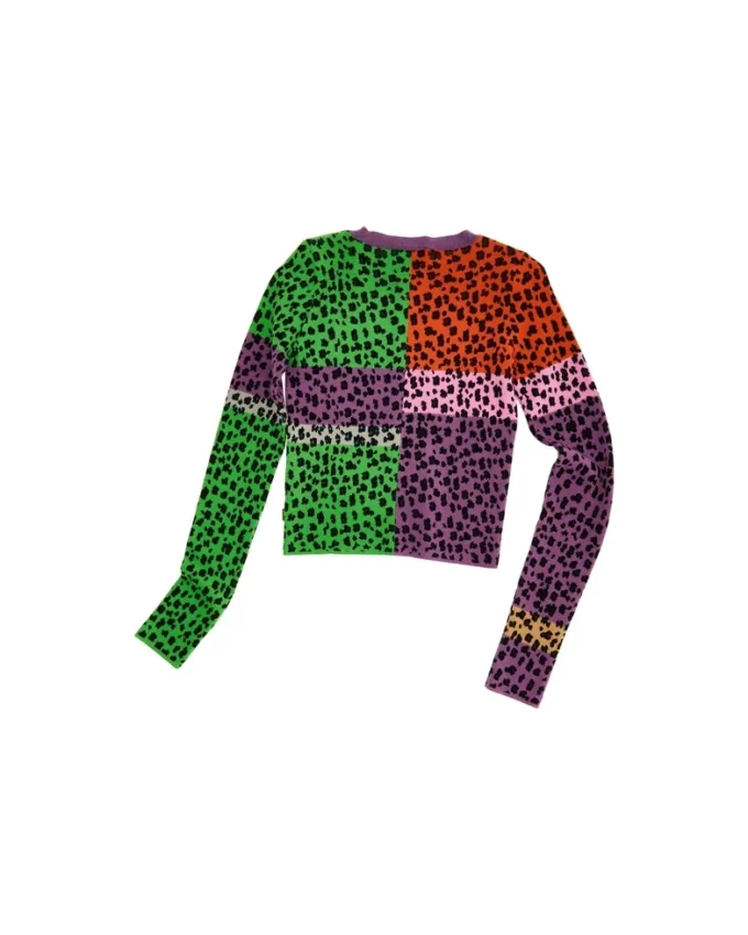 Crazy Cheetah Cardigan Crazy Cheetah Cardigan