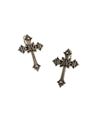 Cross Earrings