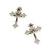 Cross Earrings