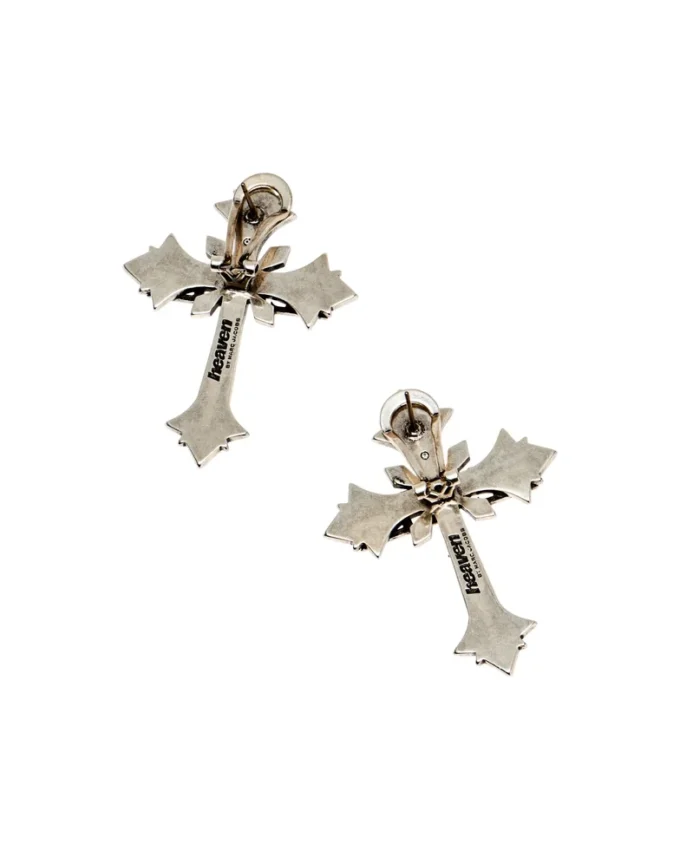 Cross Earrings