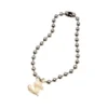 Crying Bear Necklace