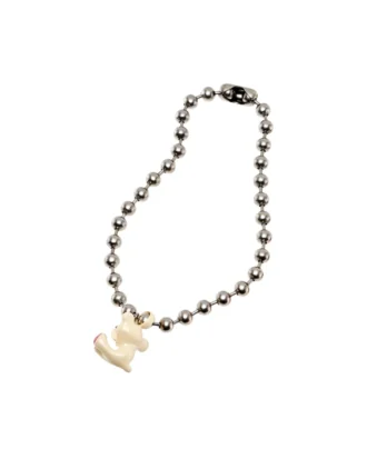 Crying Bear Necklace
