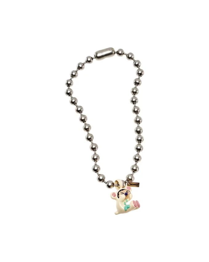 Crying Bear Necklace