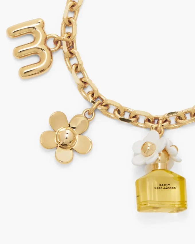 Daisy Charm Bracelet Daisy Charm Bracelet
