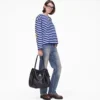 Daisy Striped Longsleeve