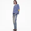 Daisy Striped Longsleeve