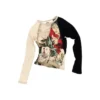 David Rappeneau Mesh Longsleeve