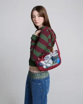 David Rappeneau Shoulder Bag