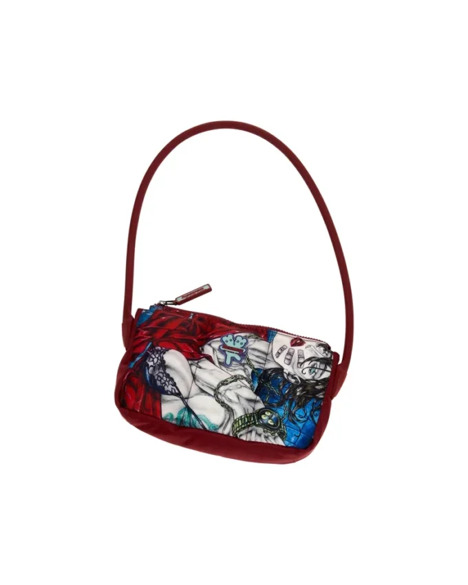 David Rappeneau Shoulder Bag