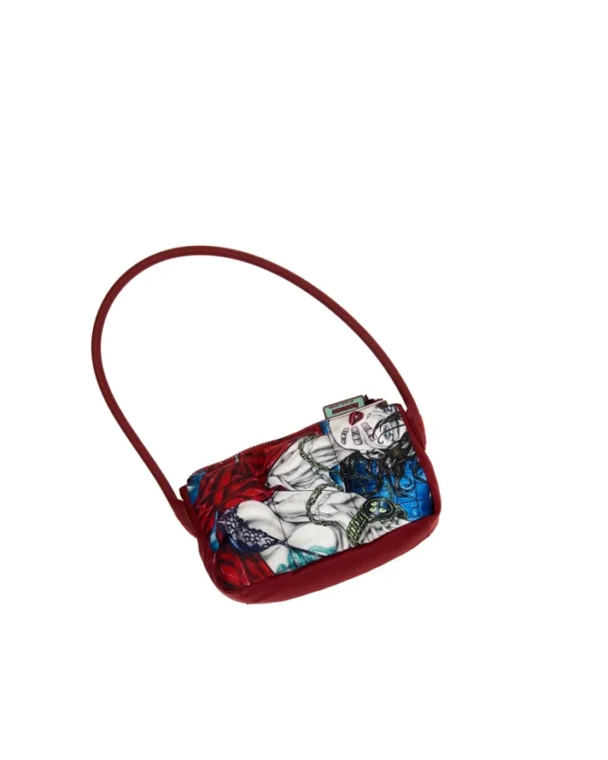 David Rappeneau Shoulder Bag