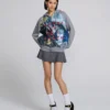 David Rappeneau Zip-Up Hoodie