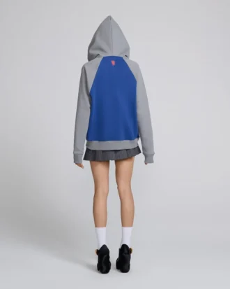 David Rappeneau Zip-Up Hoodie